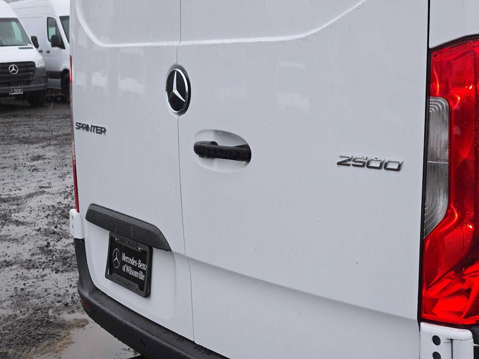 Used 2026 Mercedes-Benz Sprinter 2500 image 16