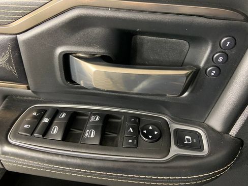 Used 2021 RAM 3500 Limited AWD/4WD image 24