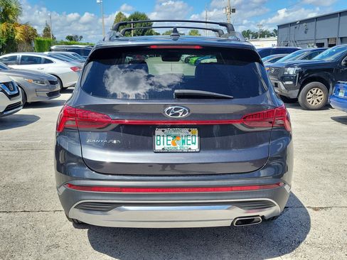 Used 2023 Hyundai Santa Fe SEL w/ Premium Package FWD image 5