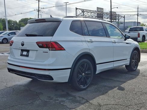 Used 2022 Volkswagen Tiguan SE R-Line AWD/4WD image 25