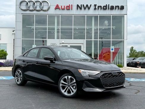 New 2026 Audi A3 2.0T Premium AWD/4WD image 1