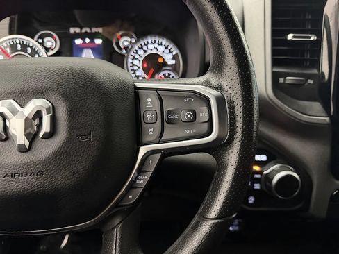 Used 2025 RAM 1500 Tradesman AWD/4WD image 11