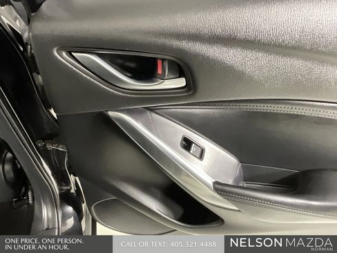 Used 2016 MAZDA MAZDA6 Touring w/ Touring Technology Package image 24