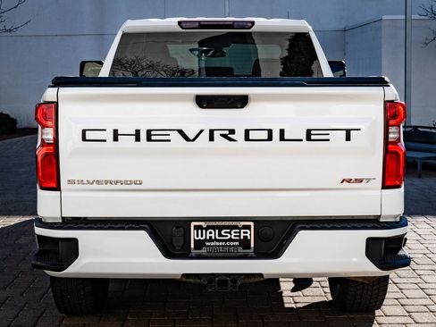 Used 2023 Chevrolet Silverado 1500 RST w/ Protection Package image 7