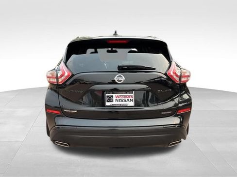 Used 2018 Nissan Murano SL w/ Midnight Edition Package AWD/4WD image 10