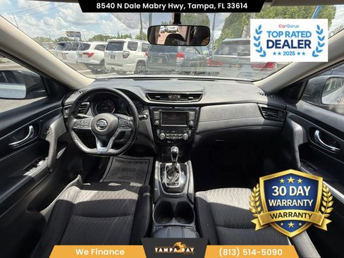 Used 2018 Nissan Rogue SV image 20