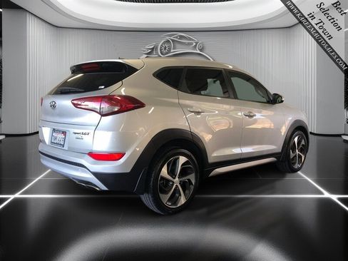 Used 2016 Hyundai Tucson Sport FWD image 5