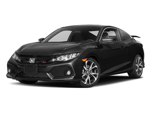 Used 2018 Honda Civic Si image 1