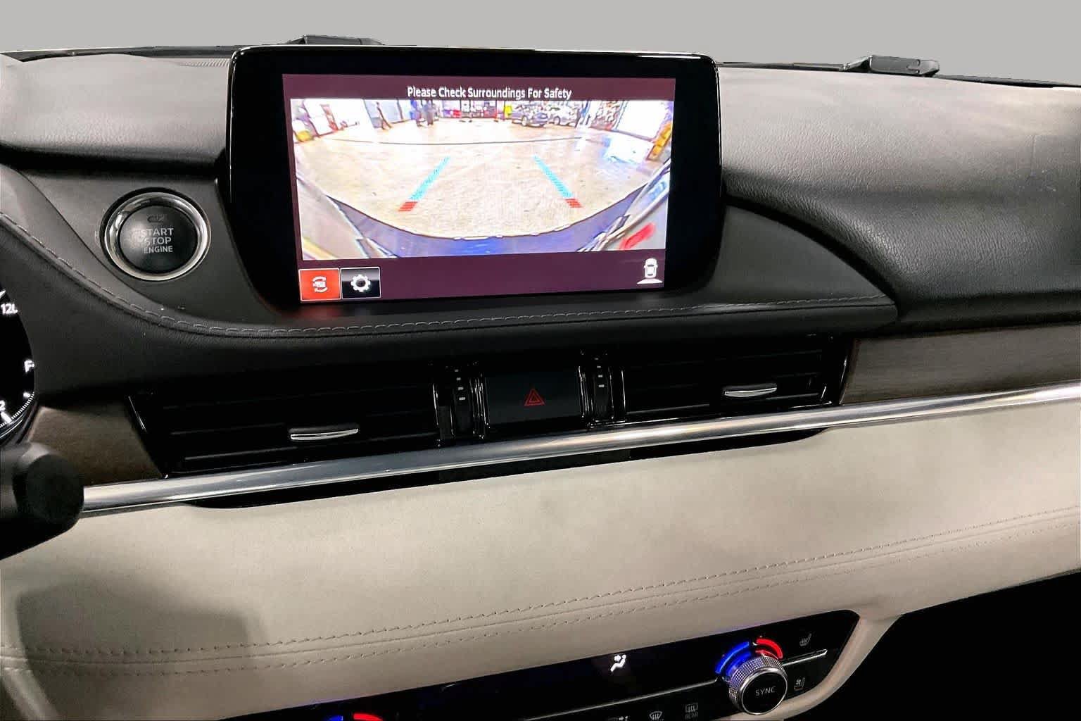 Used 2020 MAZDA MAZDA6 Signature FWD image 26