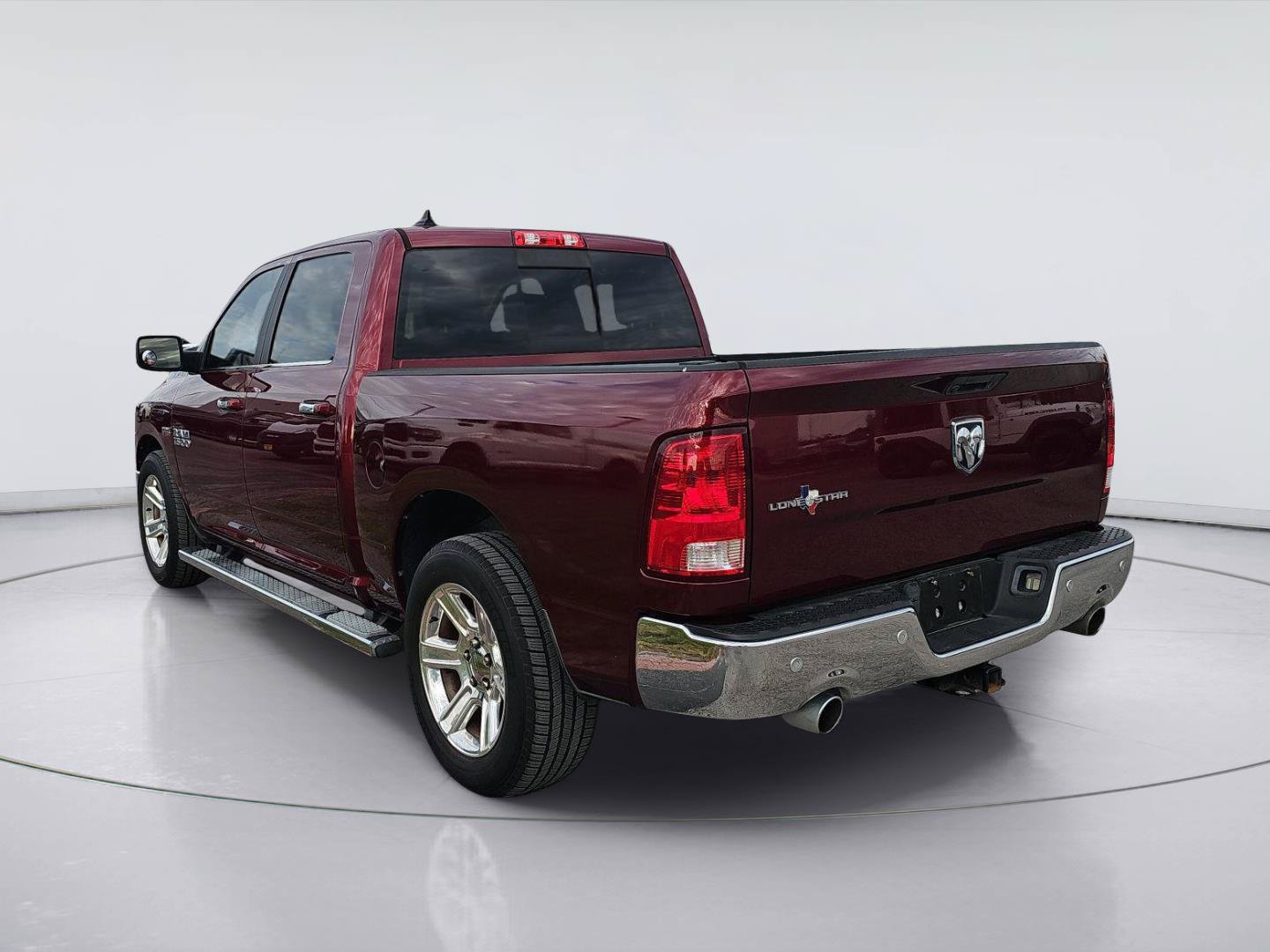 Used 2017 RAM 1500 Lone Star RWD image 3