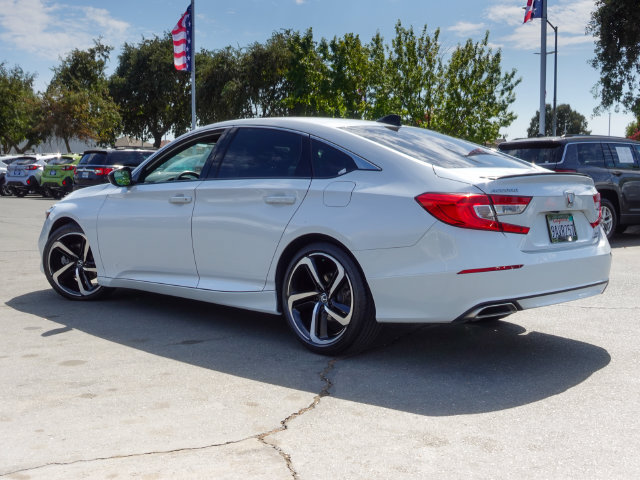 Used 2022 Honda Accord Sport image 9
