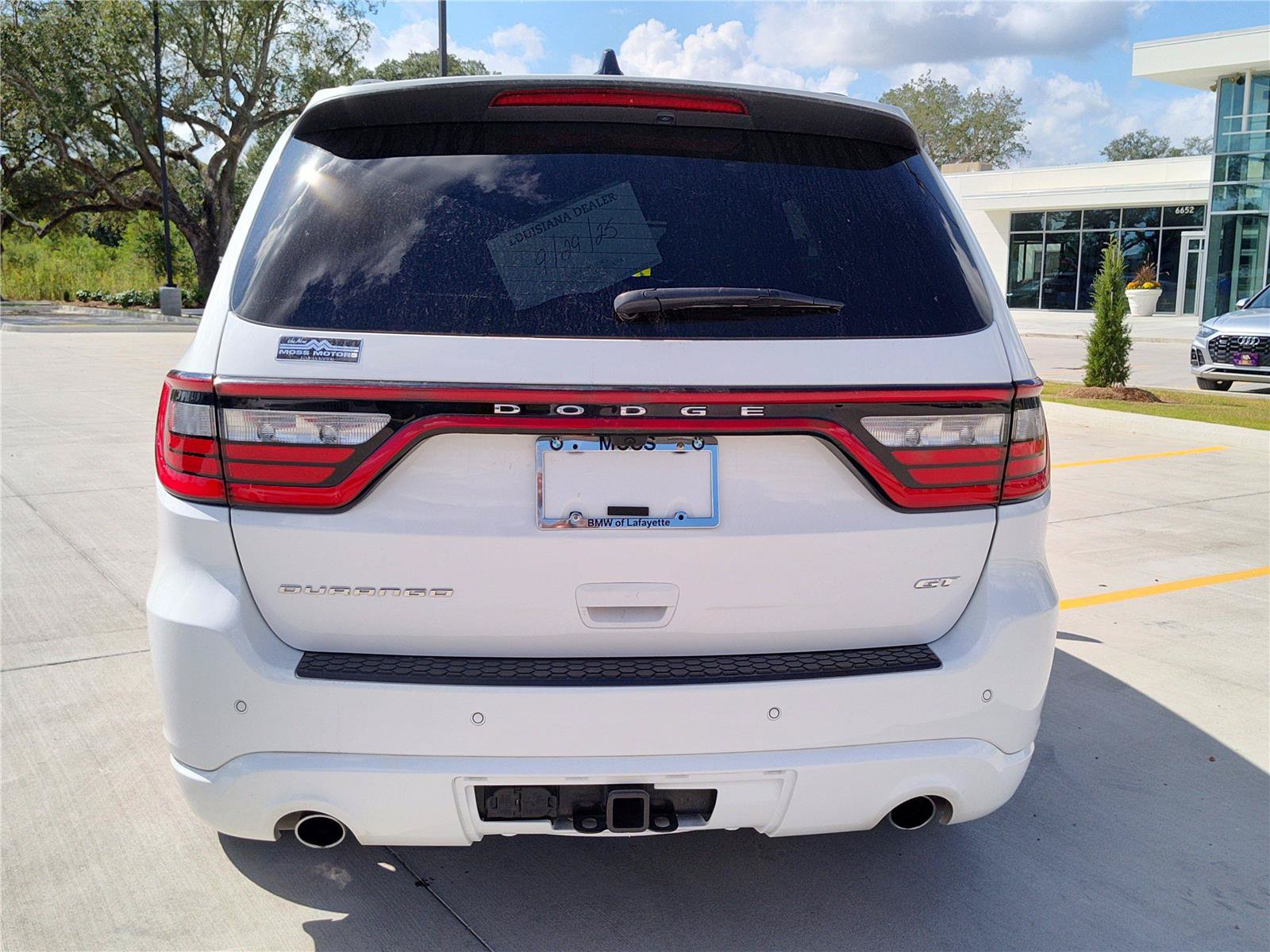 Used 2024 Dodge Durango GT RWD image 5