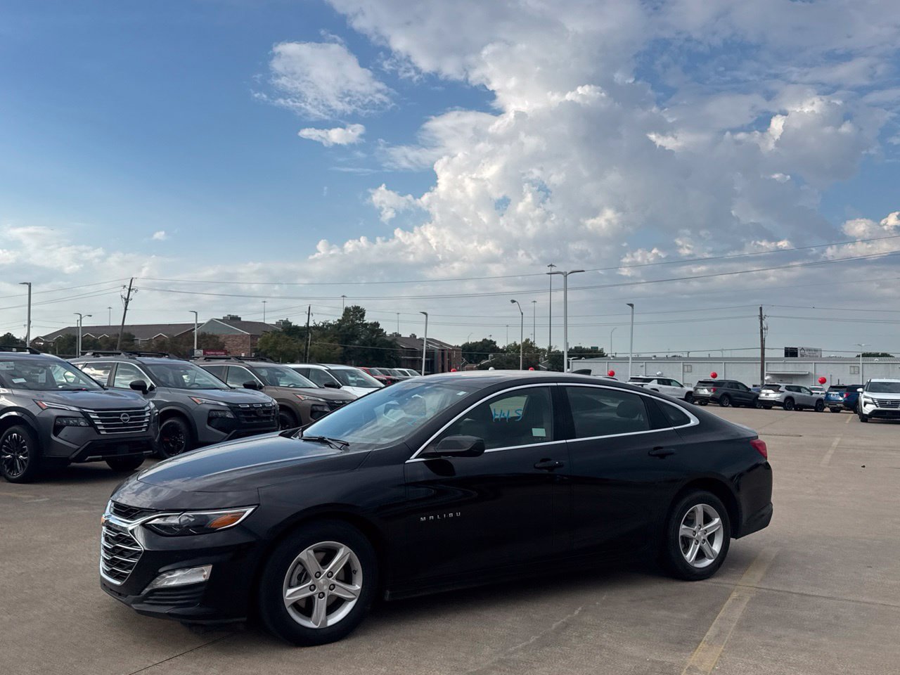 Used 2025 Chevrolet Malibu LT FWD image 12