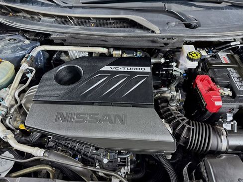 Used 2024 Nissan Rogue SV FWD image 37