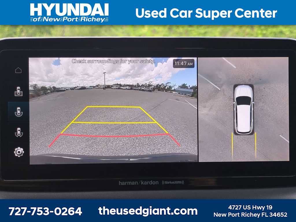 Certified 2023 Hyundai Santa Fe SEL w/ Premium Package FWD image 24
