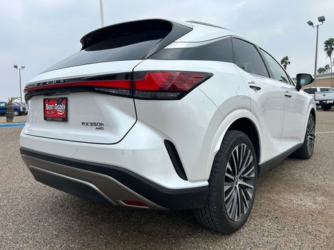 Used 2024 Lexus RX 350 w/ Technology Package image 6