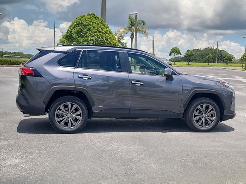 Certified 2024 Toyota RAV4 Limited w/ Advanced Technology Package AWD/4WD image 8