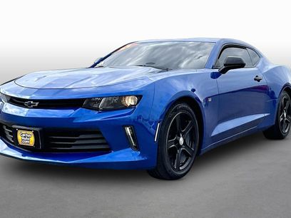Used 2017 Chevrolet Camaro LS