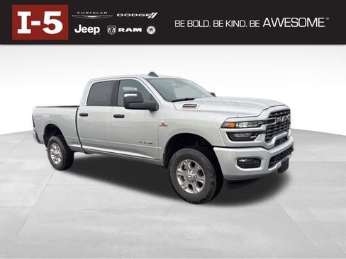 New 2026 RAM 2500 Big Horn image 1