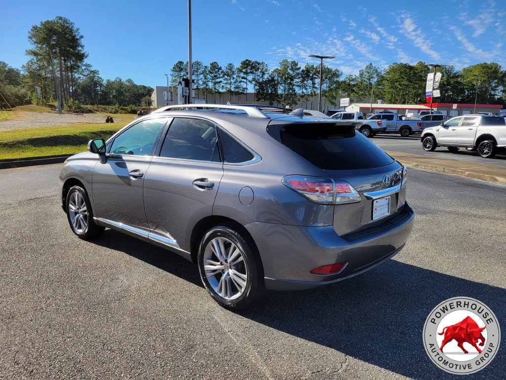 Used 2015 Lexus RX 350 FWD image 3