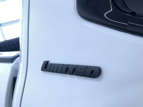 New 2026 Toyota Tundra Limited image 9