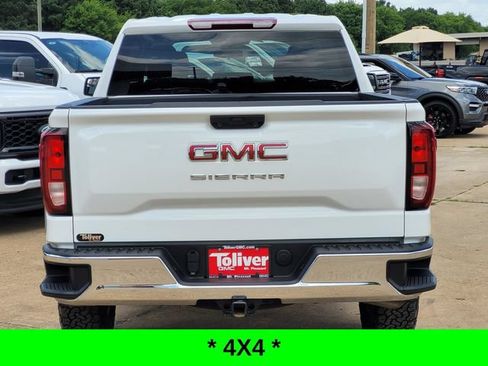 Used 2025 GMC Sierra 1500 Pro w/ Pro Value Package AWD/4WD image 6