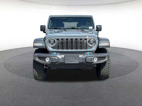 Used 2025 Jeep Wrangler Unlimited Rubicon 4xe w/ Safety Group image 9