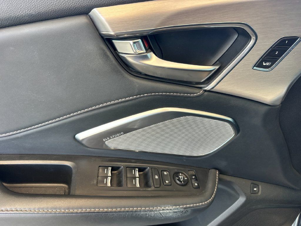 Used 2021 Acura RDX w/ Technology Package AWD/4WD image 11