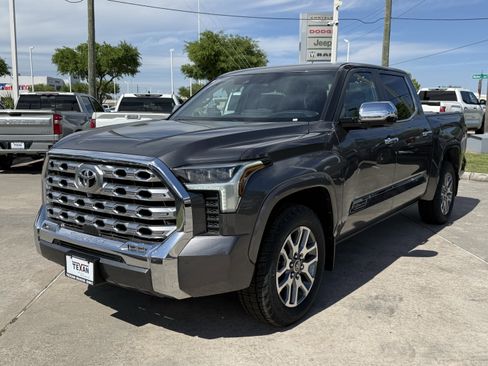 Used 2024 Toyota Tundra 1794 Edition image 10
