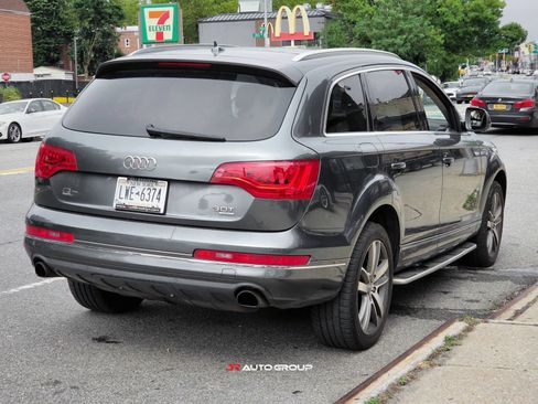 Used 2015 Audi Q7 3.0T Premium Plus w/ Premium Plus Package AWD/4WD image 7