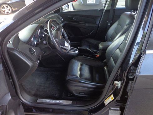 Used 2013 Chevrolet Cruze LTZ w/ Enhanced Safety Package image 13