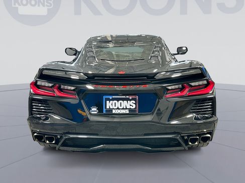 Used 2021 Chevrolet Corvette Stingray Coupe w/ Z51 Performance Package image 5