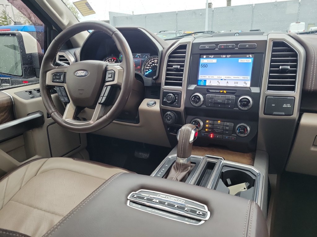 Certified 2019 Ford F150 Limited w/ Trailer Tow Package AWD/4WD image 13
