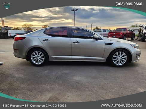 Used 2014 Kia Optima EX w/ Paint Protection Film Package image 4
