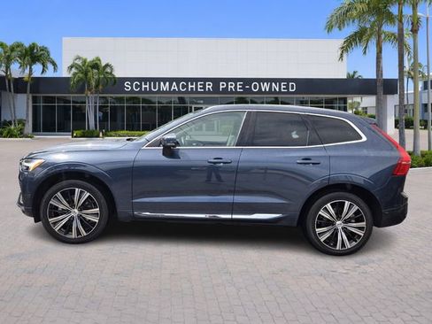 Used 2023 Volvo XC60 B5 Plus w/ Protection Package Premier AWD/4WD image 4