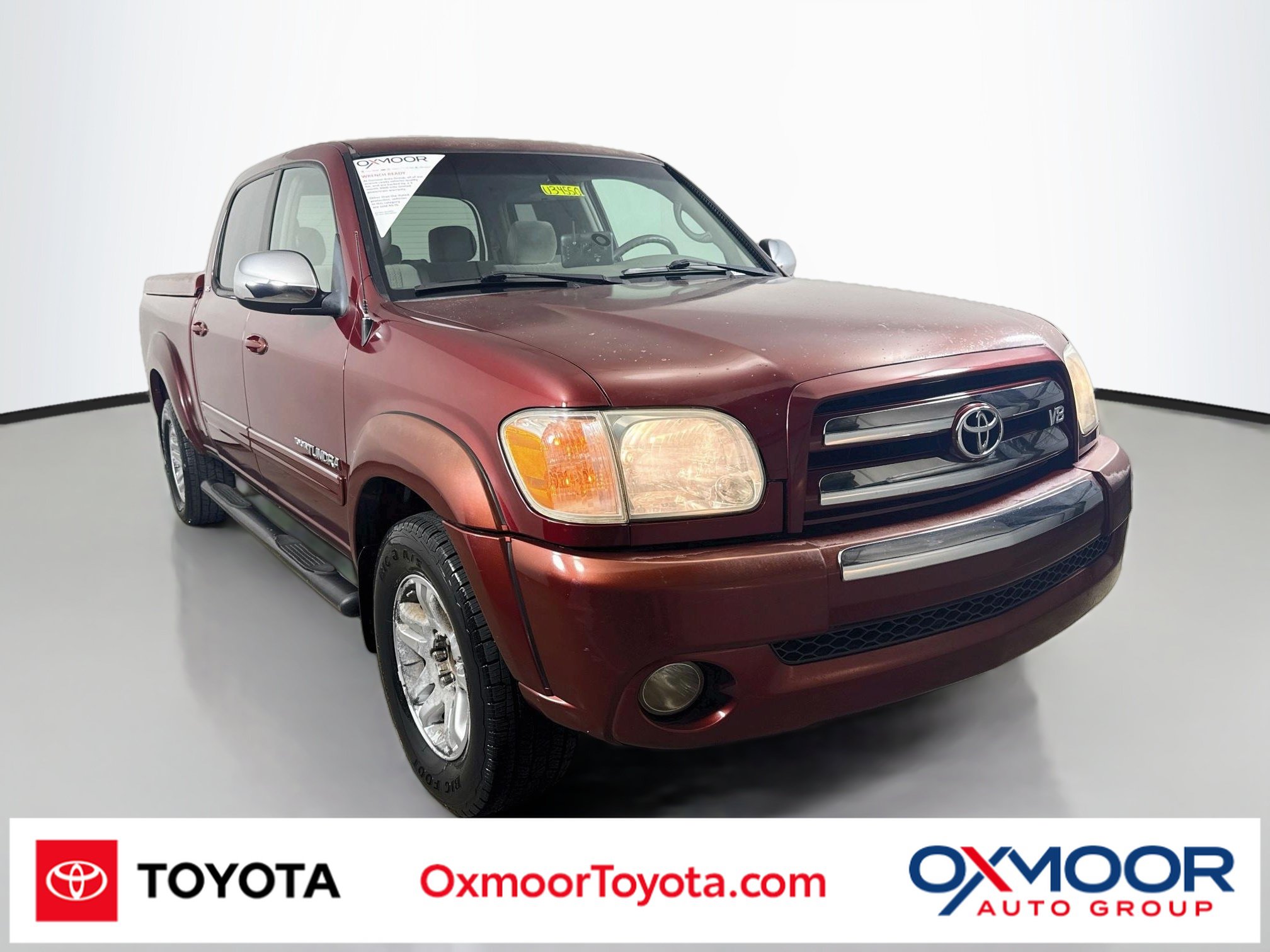 Used 2005 Toyota Tundra SR5 w/ All Weather Guard Pkg RWD image 1
