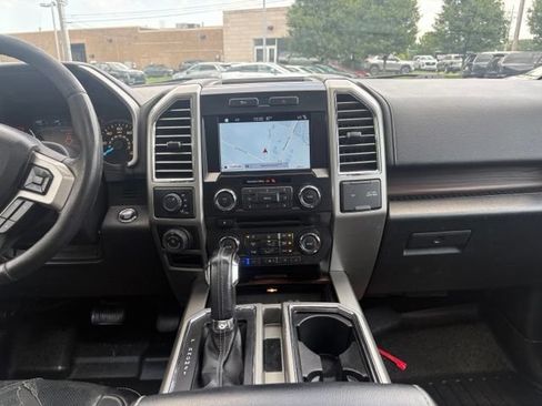 Used 2016 Ford F150 Lariat w/ Equipment Group 501A Mid AWD/4WD image 18