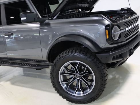 Used 2025 Ford Bronco Badlands AWD/4WD image 73