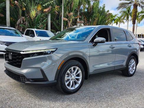 Certified 2023 Honda CR-V EX image 3