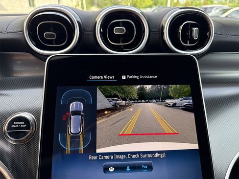 New 2025 Mercedes-Benz GLC 350e 4MATIC image 30