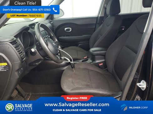 Used 2019 Kia Soul image 9