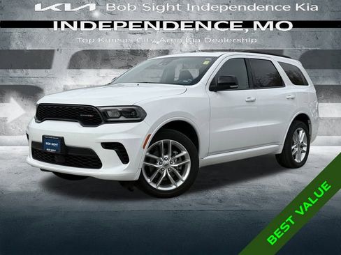 Used 2024 Dodge Durango GT image 1