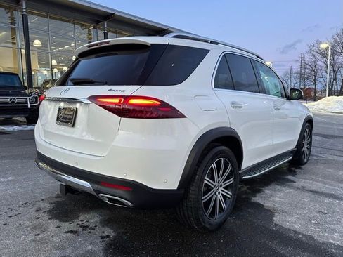New 2026 Mercedes-Benz GLE 350 4MATIC image 7