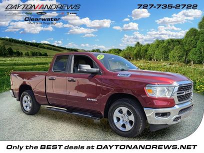 Used 2023 RAM 1500 Big Horn