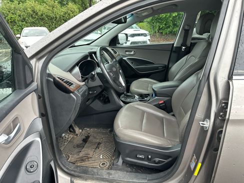 Used 2018 Hyundai Santa Fe Sport AWD/4WD image 5