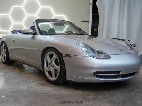 Used 2000 Porsche 911 Carrera 4 AWD/4WD image 12