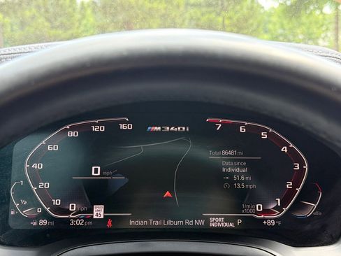 Used 2020 BMW M340i xDrive w/ Premium Package AWD/4WD image 28