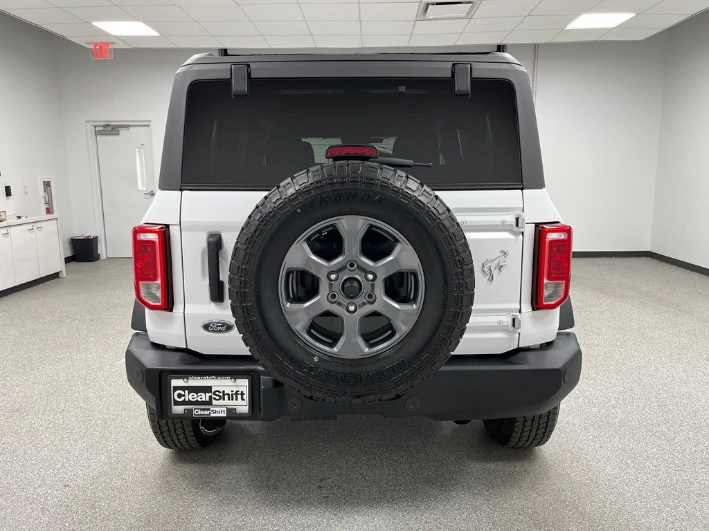 Used 2025 Ford Bronco Big Bend AWD/4WD image 9