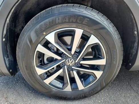 Certified 2023 Volkswagen Tiguan S w/ IQ.Drive Package AWD/4WD image 15
