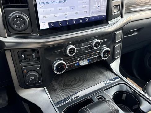 Certified 2023 Ford F150 Platinum w/ Equipment Group 701A High AWD/4WD image 35